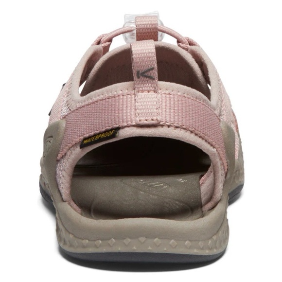 KEEN Women's Drift Creek H2 Sandal Fawn/Brindle - Picture 5 of 10